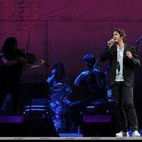Josh Groban performs during the 'Straight To You Tour 2011' | Picture 111122